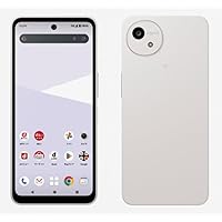 値下げ新品未使用AQUOS wish 5 SH-52F ナデシコ SIMフリー 未使用】SHARP docomo 【SIMフリー】 AQUOS wish5 ナデシコ 4GB 64GB